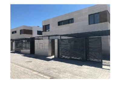 Puertas cancela corredera
