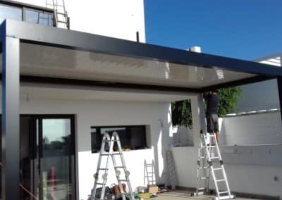 porche terraza