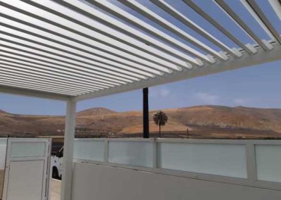 cache techo terraza